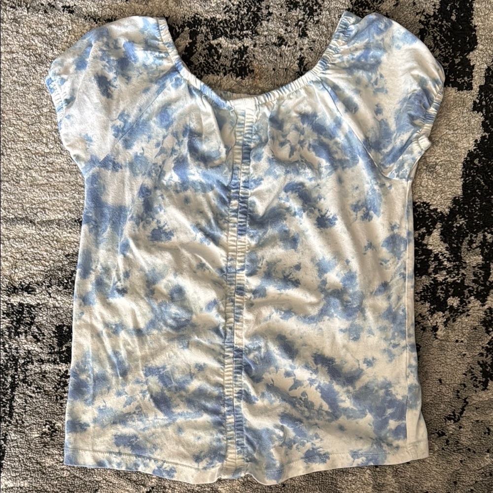 Tie-Dye Backpack and Top Set - Picture 7 of 9